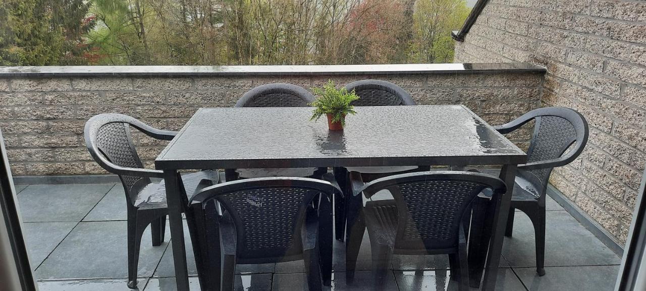 Terrasses De Malmedy H&H Apartment Exterior foto