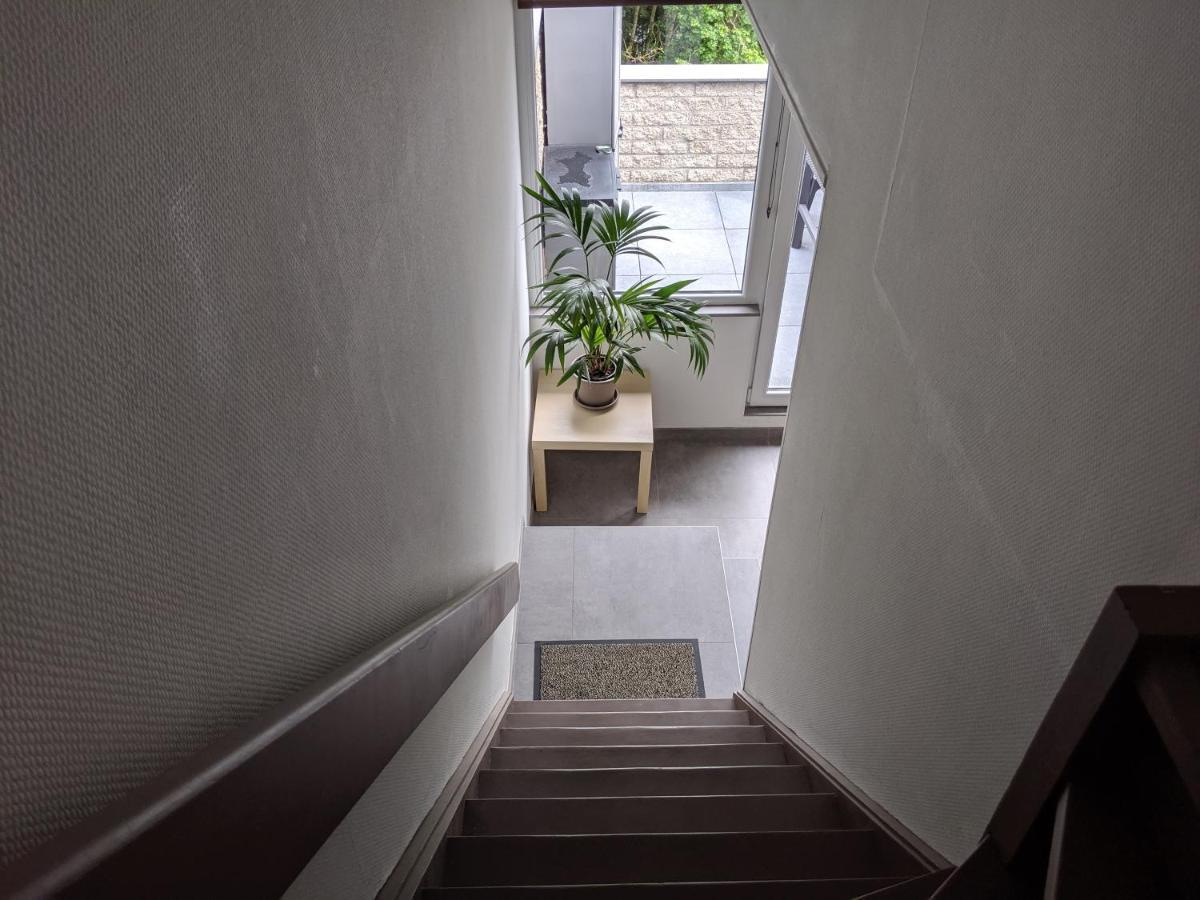 Terrasses De Malmedy H&H Apartment Exterior foto