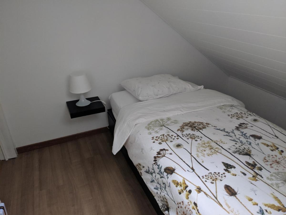 Terrasses De Malmedy H&H Apartment Exterior foto