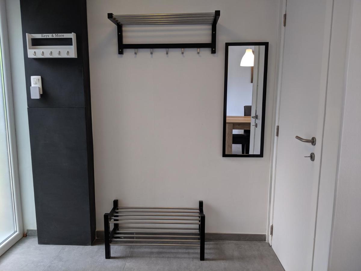 Terrasses De Malmedy H&H Apartment Exterior foto